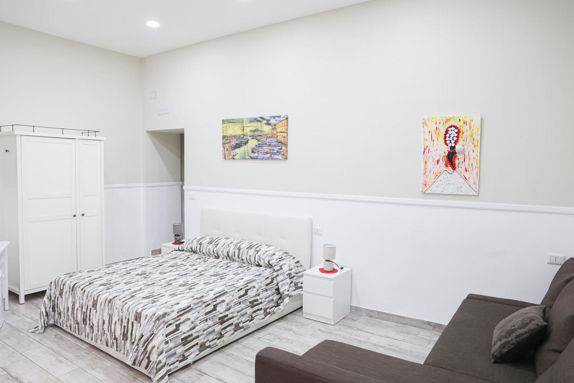 Concept Bed & Breakfast Napoli
